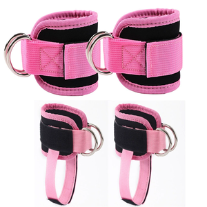 <span class=keywords><strong>Haltère</strong></span> réglable avec pédale anneau en D sangle de <span class=keywords><strong>cheville</strong></span> accessoires d'entraînement étanches <span class=keywords><strong>pour</strong></span> la protection des jambes - Product Image 2