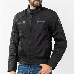 Veste d'été Befast FREEZER Noir 3XL - Product Image 2