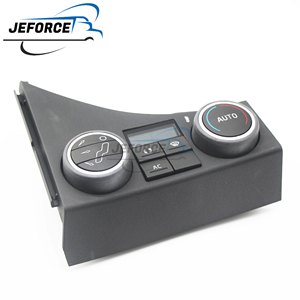 JEFORCE Camion AC Commutateur 22130996 Systèmes de climatisation Commutateur de panneau de commande pour <span class=keywords><strong>VOLVO</strong></span> FH Truck Instrument Switch - Product Image 1