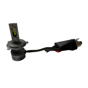 Lampadine LED H1/H3/H7/9005 in Alluminio con Controllo APP, 12V IP68 Impermeabili, 10000LM, Abbaglianti/Anabbaglianti, Universali per Auto - Product Image 4