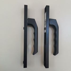 Serrure à mortaise en alliage de zinc de haute qualité, distance entre centres de 85 mm et 92 mm, pour quincaillerie de portes intérieures et d'<span class=keywords><strong>entrée</strong></span> en alliage d'aluminium - Product Image 2