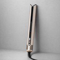 Technologie Auto-Grip, contrôle de la température de l'air chaud et froid, lisseur-sèche-cheveux haute vitesse pour un lissage sans frisottis