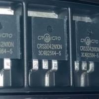 Semiconductor CRSS042N10N, Chip, Otros Componentes Electrónicos, Nuevo y Original, Servicio BOM, Circuito Integrado