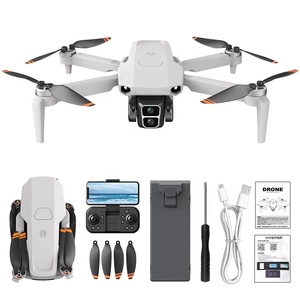 (Nuevo) L106 MAX Dron RC Profesional Plegable 4K UHD GPS+GLONASS con Evitación de Obstáculos en 6 Direcciones, Motor sin Escobillas, 20 Minutos de Vuelo - Product Image 2