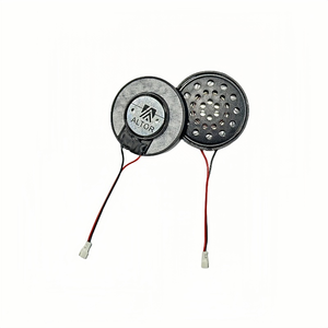 <span class=keywords><strong>40</strong></span> मिमी आंतरिक राउंड वॉयस यूनिट ड्राइवर माइक्रो 32 ओम 20mw गतिशील अल्ट्रा-थिन स्पीकर - Product Image 4