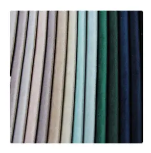 Çin ev tekstili için % 100% polyester hollanda kadife kumaş kanepe perde döşeme perakendeci olabilir