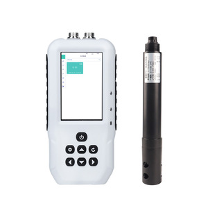 Détecteur rapide d'azote ammoniacal avec écran tactile Android et source de lumière multi-longueurs d'onde, pH-mètres pour l'aquaculture et les eaux usées industrielles - Product Image 2