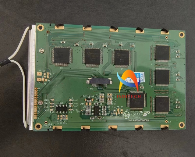 Compatible LCD Display Module LCD Screen PG320240WRFCNNH02Q PG320240 LED Backlight Supplier Price Seller Provider