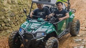 Venta caliente chino 800cc granja UTV de lado a lado, 4x4, eje con la carga de dumper hidráulico EPA/CE <span class=keywords><strong>2022</strong></span> - Product Image 4