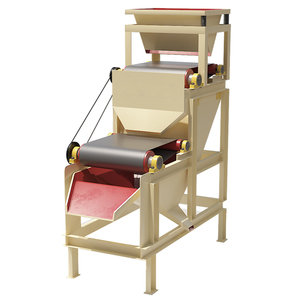 ตัวคั่นแม่เหล็ก,ตัวแยกแม่เหล็กสายพานลำเลียงทรายเหล็ก - Product Image 1