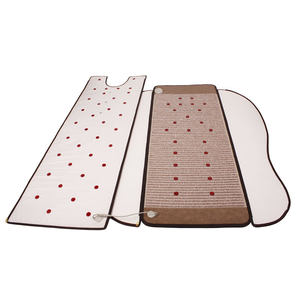 Matelas chauffant à lumière infrarouge lointain, thérapie physique, <span class=keywords><strong>Capsule</strong></span> de <span class=keywords><strong>Sauna</strong></span> Spa - Product Image 5