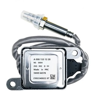 Vehicle <strong>Sensor</strong> Auto Spare Parts 5WK96657 Diesel Engine Genuine NOX <strong>Sensor</strong> For Mercedes Benz <strong>Oxygen</strong> <strong>Sensor</strong> - Product Image 1