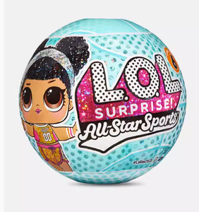 Vente en gros de figurines <span class=keywords><strong>LOL</strong></span> originales en boîte surprise, poupées <span class=keywords><strong>LOL</strong></span> ALLSTAR Football Sport - Product Image 3