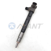 Injektor Bahan Bakar Diesel Rumah Tangga Berkualitas Tinggi NANT Baru 12678992 Injektor Common Rail
