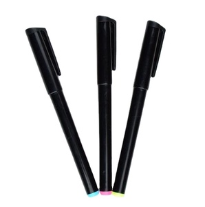 Permanent Ultra Violet UV Marqueur <span class=keywords><strong>Stylo</strong></span> UV de Sécurité Marqueurs De Tatouage Marqueur <span class=keywords><strong>Invisible</strong></span> D'<span class=keywords><strong>encre</strong></span> CH-6004 stylos magiques - Product Image 1