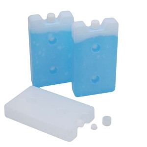 Cấp Thực Phẩm Phun Nước Nhựa <span class=keywords><strong>Ice</strong></span> Gel Khối Tủ Đông <span class=keywords><strong>Ice</strong></span> Brick Để Làm Mát - Product Image 1