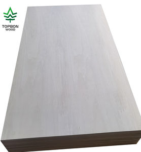 Prix bas pour panneaux de contreplaqué plaqué de 18 mm, contreplaqué plaqué de qualité commerciale, taille standard - Product Image 3