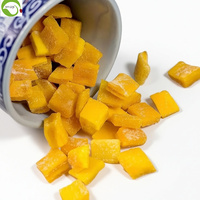 Heetverkopende gedroogde mangoblokjes met toegevoegde suiker, bulkverpakking 2kg/zak Ningxia IVY