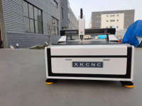 Senmo XK-1325 Nouvelle machine de fraisage CNC de table à refroidissement par air, haute sécurité, pour acrylique, contreplaqué, MDF, petite entreprise, haute précision