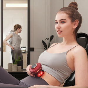 OEM/ODM Kunden spezifischer Fabrik preis Vakuum-Schröpf behandlungs maschine Körper massage gerät Schaben Schröpfen Therapeut - Product Image 1