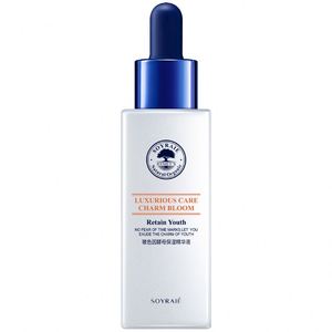 Suero Facial Reafirmante Antiarrugas Esencial con Levadura Natural SOYRAIE ODM, Boseine Antienvejecimiento, Suero Facial Hidratante - Product Image 6