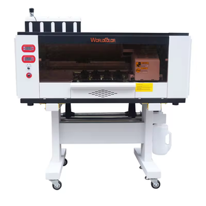 Gran oferta <span class=keywords><strong>A3</strong></span> DTF impresora f1080 i3200 Dual Head camiseta Digital automática DTF impresora para tela 30 cm horno - Product Image 3