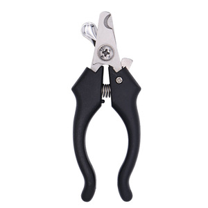 Pet Nail Clippers For Dog Wide Jaw Opening Durable Bulk Packing - Product Image 3