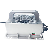 800W 24V 36V 48V 15A, 60V 12A 72V 10A IP65 batterie au lithium étanche chargeur rapide pour quatre roues solaire nouvelle énergie