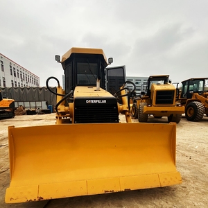 รถดันดิน CAT D5K ขนาดเล็กแบบตีนตะขาบ มือสอง ขายในเซี่ยงไฮ้ - Product Image 6