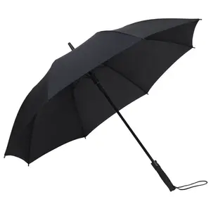 Оптовая продажа, зонт для гольфа с логотипом на заказ, 30 дюймов, большой Ветрозащитный Зонт с логотипом, большой роскошный рекламный