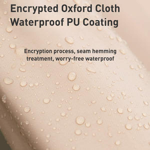 Carpa de Jardín Resistente a los Rayos UV de 10m, 15m y 20m para 80 Personas, Ideal para Eventos <span class=keywords><strong>al</strong></span> Aire Libre - Product Image 4