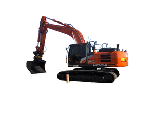รถขุดไฮดรอลิก ZX250 ประสิทธิภาพสูง สำหรับงานหนัก ประหยัดน้ำมัน เชื่อถือได้ เหมาะสำหรับงานดิน - Product Image 1