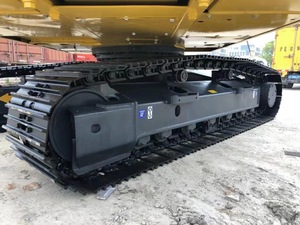Excavadora de orugas Komatsu PC200 robusta, excavadora hidráulica de 20 toneladas | Excavadora usada hecha en Japón para proyectos urbanos y de construcción - Product Image 5