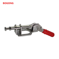 BOGONG quick release clamp GH-302-FMSS Bascule Clamp Push Pull Maladies D'action D'outils À Main Lumière Duty quick release CH HS GH-302FMSS