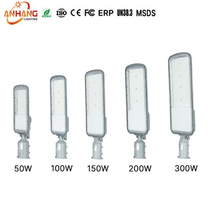 <span class=keywords><strong>Farola</strong></span> <span class=keywords><strong>LED</strong></span> de Aluminio para Exteriores, OEM ODM, Luminaria <span class=keywords><strong>LED</strong></span> Impermeable, AC 100-265V, <span class=keywords><strong>50W</strong></span> 100W 150W 200W 300W - Product Image 1