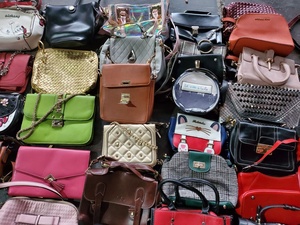 Bolsos de segunda mano para mujer, bolsas usadas de alta calidad a la moda - Product Image 6