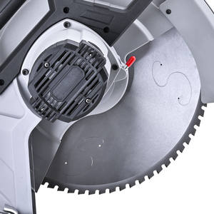 Model 8355LG Zware uitvoering 14 inch metaalzaag elektrische koudzaag verstekzaag zaag - Product Image 5