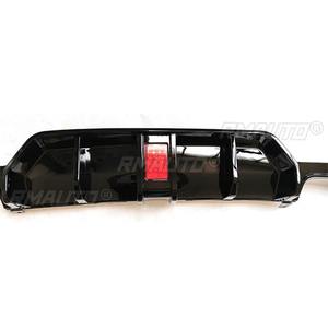 Difusor de Parachoques Trasero para Auto, Spoiler Negro Brillante, Pieza de Modificación para BMW Serie 3 G20 G28 2023+, Accesorios para Auto - Product Image 5