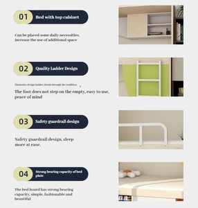 <span class=keywords><strong>Lit</strong></span> superposé Kaisenli, nouveau design, pour auberge de jeunesse, avec étagère intégrée et rangement sous le <span class=keywords><strong>lit</strong></span>, cabine de repos de luxe pour aéroport - Product Image 6