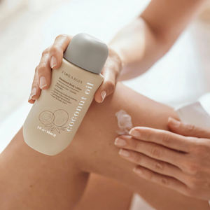 Lotion corporelle déodorante parfumée rafraîchissante hydratante et nourrissante, universelle, douce et non irritante pour la peau - Product Image 2