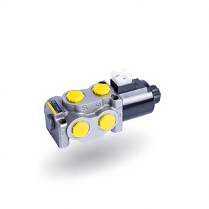 JYT-MH-WE โซลินอยด์สองตำแหน่งหกทาง ขนาด 6 - Product Image 2