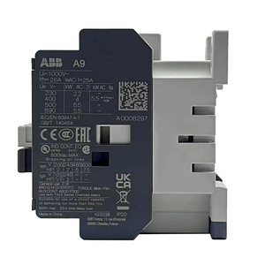 Contacteur AC de qualité supérieure A9-30-10 220V, Contacteur A12A16A 110V/380V pour un contrôle électrique fiable - Product Image 5