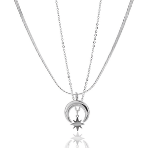 Fashion Necklace DOBLE Jewelry C3214 for Women High Quality - Product Image 3