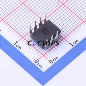 Amplificador operativo de chip IC de circuito integrado DIP-8 original y nuevo de la marca-2. 0 - Product Image 2