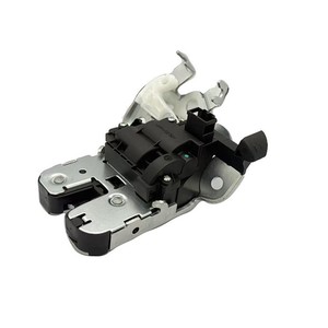 อะไหล่ล็อคฝาท้ายรถยนต์ออดี้ สโกด้า รุ่น 8R0827505 5E0827505 สำหรับ A4 A6 A7 Q3 Q5 Octavia - Product Image 4