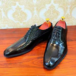 Zapatillas de Cuero de Lujo para Hombre 2026 - Cuero de Grano Completo Premium, Calzado Casual Ligero y Transpirable - Product Image 3