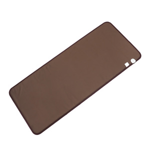 <span class=keywords><strong>Vigen</strong></span> Medical Jade-Stein ETS-Therapie Turmalin-Heizmatte Einzelne Massagematte - Product Image 2