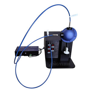 Insansız operasyon için elektrik kaldırma örnek fikstür kuantum testi floresan kuantum verimlilik dedektörü - Product Image 4