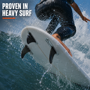Boîtier de Quille et Insert de Bouchon en Aluminium Usiné CNC Personnalisé pour Planche de Surf – Fabrication OEM pour Sports Nautiques - Product Image 2