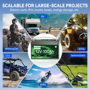 <span class=keywords><strong>Batterie</strong></span> au <span class=keywords><strong>sodium</strong></span> 12,8 V 50 100 200 Ah 3000 cycles pour <span class=keywords><strong>camping</strong></span>, yacht, maison hors réseau, stockage d'énergie d'urgence - Batteries <span class=keywords><strong>sodium</strong></span>-<span class=keywords><strong>ion</strong></span> - Product Image 5